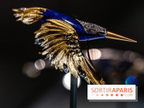 Exposition Végétal  by Chaumet aux Beaux Arts de Paris