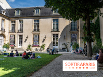 Le Jardin de l'Institut Suédois
