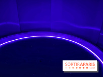 L'Oasis Meïsō, le centre de flottaison pour se laisser porter en apesanteur