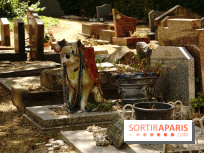 Le cimetière canin à Asnières-sur-Seine