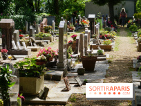 Le cimetière canin à Asnières-sur-Seine