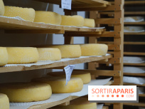 La fromagerie Ganot à Jouarre