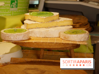 La fromagerie Ganot à Jouarre