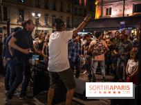 Visuel concert fête de la musique spectacle