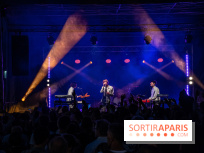 Visuel concert fête de la musique spectacle