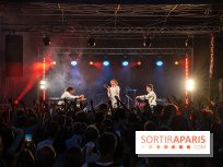 Visuel concert fête de la musique spectacle