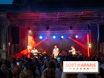 Visuel concert fête de la musique spectacle