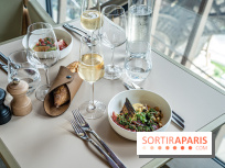 Madame Brasserie, le restaurant de la Tour Eiffel by Thierry Marx en photos