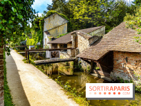 La promenade des petits ponts dans la vallée de Chevreuse