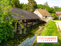 La promenade des petits ponts dans la vallée de Chevreuse