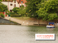 L’île Fanac à Joinville-le-Pont, un lieu incontournable à découvrir dans le Val de Marne