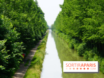 Une balade à vélo depuis Paris pour se rendre aux Cueillettes de Conflans