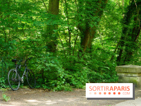 Une balade à vélo depuis Paris pour se rendre aux Cueillettes de Conflans