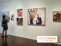 Les femmes portent le monde : l'exposition photo de Lekha Singh au musée de l'Homme, nos photos