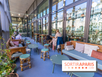 Titi Palacio, bar-restaurant festif à la Félicité 