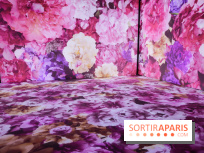 Exposition immersive autour de la Fête des lanternes, nos photos