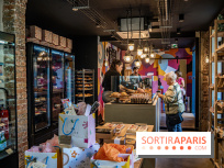 La Pâtisserie Gato à Versailles