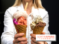 Reÿs, le nouveau glacier gelato du Marais