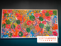 Micro mondes, une exposition à découvrir à la loupe au musée du Quai Branly, nos photos