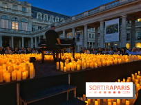 Candlelight : des concerts à la bougie exceptionnels en open air au Palais-Royal