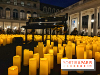 Candlelight : des concerts à la bougie exceptionnels en open air au Palais-Royal