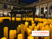 Candlelight : des concerts à la bougie exceptionnels en open air au Palais-Royal