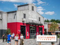 Avengers Campus : Stark Factory, nos photos du restaurant-atelier d'Iron Man à Disneyland Paris