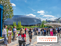 Avengers Campus, notre report de la nouvelle zone dédiée au super-héros Marvel à Disneyland Paris