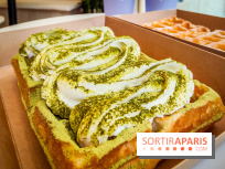 Koya Paris, le délicieux mélange entre mochi et gaufre à déguster à la Madeleine