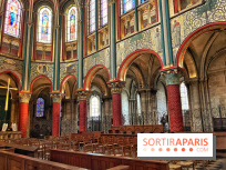 L'Eglise Saint-Germain-des-Prés, le cœur du Quartier Latin