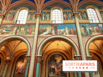 L'Eglise Saint-Germain-des-Prés, le cœur du Quartier Latin