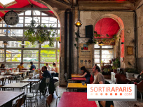 Balade sur la Petite Ceinture du 18e : le Hasard Ludique et la Recyclerie, les incontournables