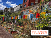 Balade sur la Petite Ceinture du 18e : le Hasard Ludique et la Recyclerie, les incontournables