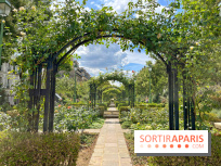 Balade sur la Petite Ceinture du 17e : la promenade Pereire