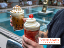 Les coupes glacées du Royal Monceau