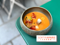 Damigiana - Menu dégustation été 2022