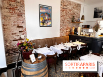 Le Galopin - Menu dégustation été 2022