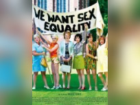 We want sex equality