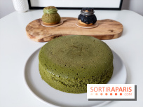 Takumi pâtisserie à Paris, nos photos