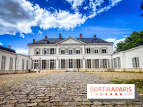 Visuel Journées du Patrimoine/Matrimoine - Château de Villiers Draveil