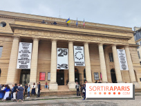 Visuel Journées du Patrimoine/Matrimoine - Théâtre de l'Odéon