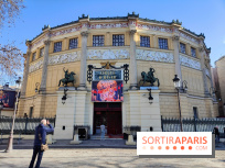 Visuel Journées du Patrimoine/Matrimoine - cirque d'Hiver