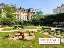 Visuel Journées du Patrimoine/Matrimoine - Jardin de l'hôtel Salé