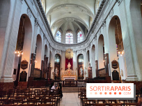 Visuel Journées du Patrimoine/Matrimoine - Église Notre-Dame des Blancs Manteaux
