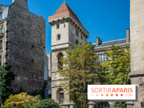 Visuel Journées du Patrimoine/Matrimoine Tour Jean-Sans-Peur