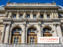 Visuel Journées du Patrimoine/Matrimoine - Opera comique