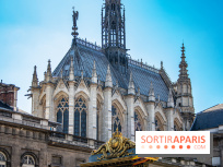 Visuel Journées du Patrimoine/Matrimoine Sainte Chapelle