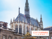 Visuel Journées du Patrimoine/Matrimoine Sainte Chapelle