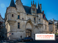 Visuel Journées du Patrimoine/Matrimoine Hôtel de Sens