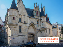 Visuel Journées du Patrimoine/Matrimoine Hôtel de Sens